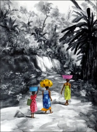 Faux dans la dérobade.