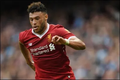 Et pour Alex Oxlade-Chamberlain partant à Liverpool, ce fut : ...