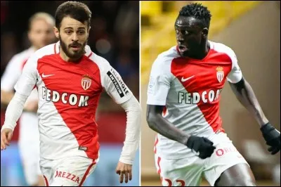 Achetés pour 50 et 57.5 millions d'euros, dans quel club Bernardo Silva et Benjamin Mendy ont-ils signé cette année provenant tous les deux de l'AS Monaco ?