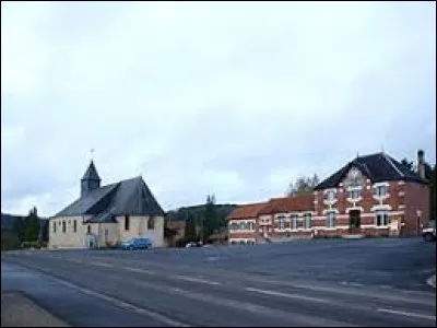 Quatre-Champs est un village Ardennais située en région ...