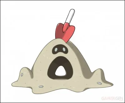 Quel est ce Pokémon ?