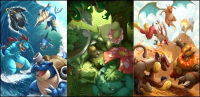 Quand le tout premier Pokémon fut-il créé ?