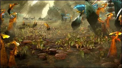 Quelle est cette planète ?