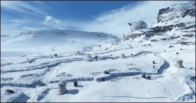 Quelle est cette planète ?