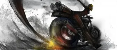 Quel bruit la moto de Celty fait-elle ?