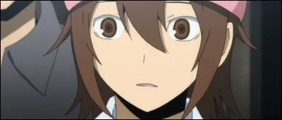 Avant qu'elle ne disparaisse, Mika Harima :