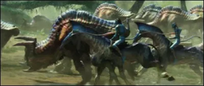 Quel est le régime alimentaire d'un Na'vi ?