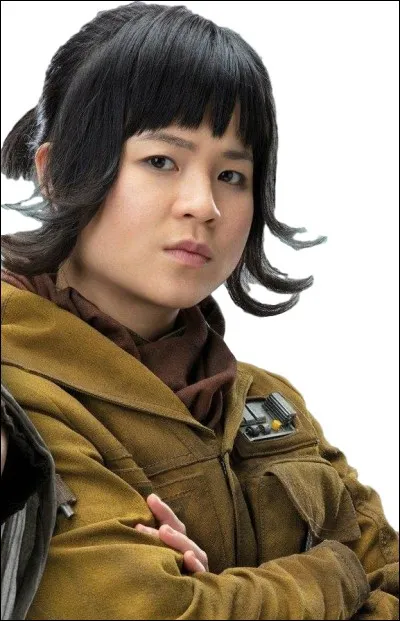 Quel est le rôle de Rose Tico dans la Résistance ?