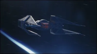 Qui est le pilote du nouveau chasseur TIE Silencer ?