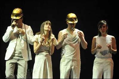 A la fin de quelle chanson peut-on entendre un "vent" ?