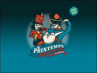 Comment s'appelle le groupe &eacute;ph&eacute;m&egrave;re form&eacute; avec Jeanne Cherhal, Emily Loizeau, Olivia Ruiz, Rosemary de Moriarty et La Grande Sophie &agrave; l'occasion du printemps de Bourges 2010 ?