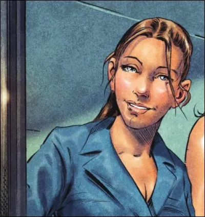 De qui Hylla, la reine des Amazones, est-elle la sur ?