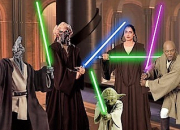 Quiz Star Wars Spcial Chevaliers et Matres Jedi