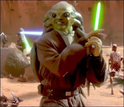 Qui est ce Jedi ?