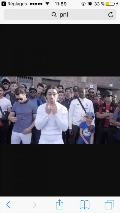 De quelle cité le groupe PNL sont-ils originaires ?