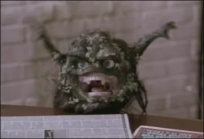 D'o sort cette petite bestiole?