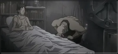 Le vieil homme qui a recueilli Vincent nous apprend que le monde extérieur a été décimé par :