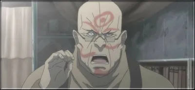 Ce vieil homme se nomme :