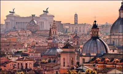 Comment s'appelle ce genre artistique né à Rome autour du XVIIe siècle ?