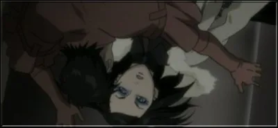 Que se passe-t-il dans cette scène ?