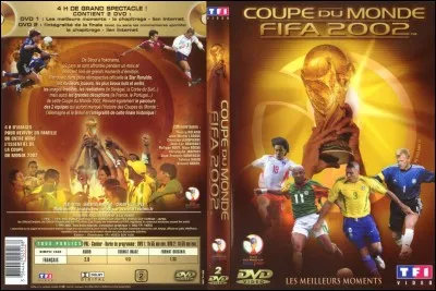 Qui a marqué un doublé lors de la finale de la Coupe du Monde 2002 (2-0) ?