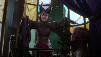 Qui est la fille de Maléfique ?