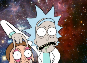 Quiz Rick et Morty quiz