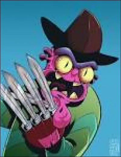 Qu'est-ce qui fait cauchemarder Terry le Terrifiant ?