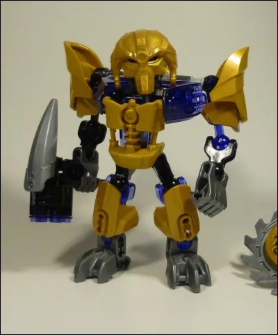 Qui est le gros méchant dans l'histoire des Bionicle ?