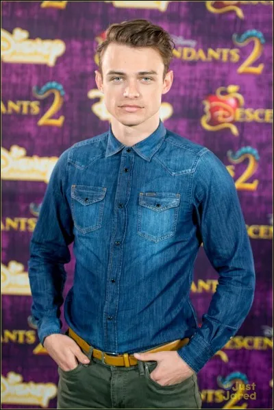 Dans quel film de Disney Thomas Doherty a-t-il joué ?