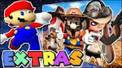 Dans «Wild Wild Mario», quel est le nom de cowboy de Mario ?