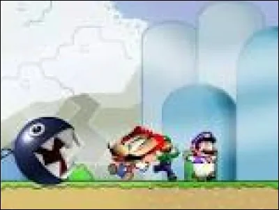 Dans «Who let the chomp out ?», comment le chomp s'est-il enfui ?