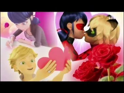 Dans quel épisode Ladybug a-t-elle embrassé Chat Noir ?