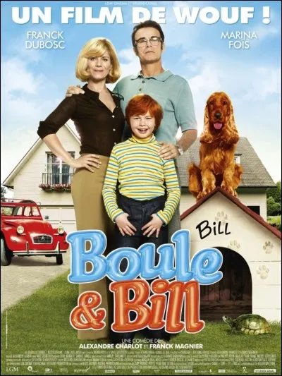 Boule veut devenir :