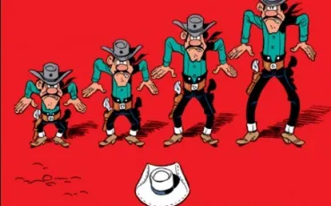 Quiz Lucky luke