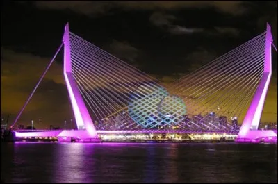 Dans quel pays est &eacute;rig&eacute; le pont &Eacute;rasme ?