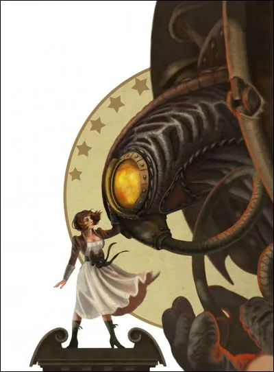 D'où provient la musique permettant d'attirer Songbird ?