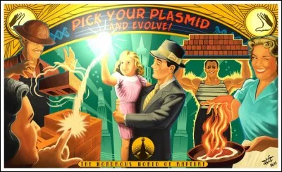 Lequel de ses plasmides ou toniques n'existe pas ?