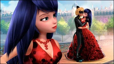 De quelle couleur sont tes cheveux ?