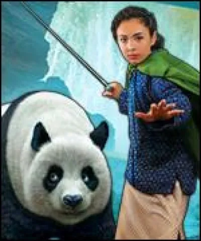 Pourquoi Meilin est-elle partie à la fin du tome 2 ?