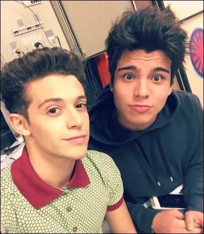 Matteo sera-t-il jaloux de Sebastian Villalobos ?