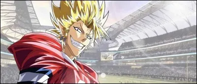 Qu'est-ce que Hiruma a l'habitude de rajouter à la fin de ses phrases ?