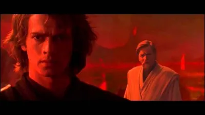 Sur quelle planète Anakin affronte-t-il en duel Obi-Wan Kenobi ?