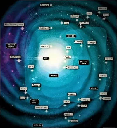 Sur quelle planète est né Anakin ?
