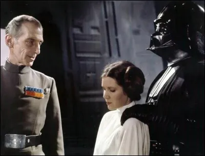 Dans quel épisode Dark Vador apprend-il qu'il a une fille ?