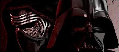 Quel est le lien de parenté entre Dark Vador et Kylo Ren ?