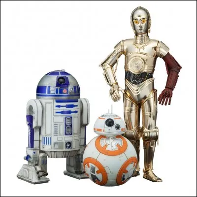 Quel droïde Anakin a-t-il construit durant son enfance ?