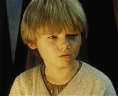 Quel âge avait Anakin lorsqu'il a été découvert par Qui Gon Jinn ?