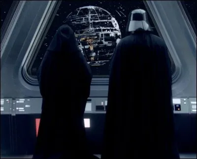 De qui fut-il l'apprenti du côté obscur ?