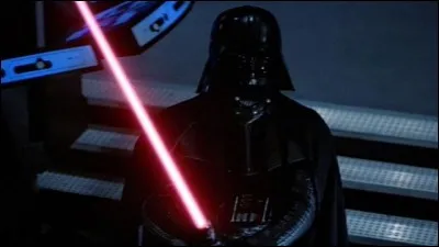 Dans combien de films voit-on Dark Vador en armure noire combattre au sabre laser ?